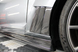Nismo Style Carbon Side Skirts - 4 Second Racing Club