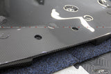 Nissan GT R35 DBA 2012 -2019 Under Tray / Diffuser Plate - 4 Second Racing Club