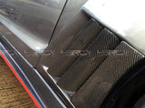 Nissan GT R35 V-spec non widebody front fender wings kit (Parts carbon) - 4 Second Racing Club