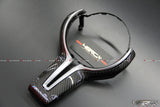 BMW F87 M2, F80 M3, F82 F83 M4 Carbon Centre for steering wheel - 4 Second Racing Club