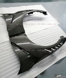 4SRC GTR35 2020 N Spec front fenders kit