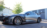 Nissan GT-R35 N Attack Style Dry Carbon Rear Spoiler Wing - 4 Second Racing Club