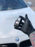 BMW dry carbon key fob case - 4 Second Racing Club