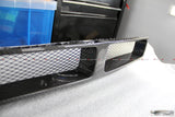 Nissan GT R35 2008-2016 Front Bumper Carbon Cooling Vents - 4 Second Racing Club
