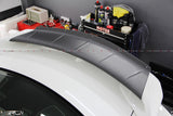 4SRC Add-on Dry Carbon Spoiler - 4 Second Racing Club