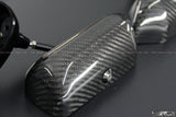 Nissan GT-R35 GT1 Dry Carbon Wing Mirror - 4 Second Racing Club