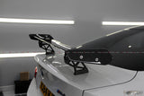 BMW  F87 M2, F80 M3, F82 M4 GTS style full carbon rear spoiler - 4 Second Racing Club