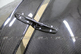 Nissan GT R35 V Style Rear Full Carbon Fibre GT Spoiler - 4 Second Racing Club