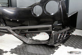 4SRC MY17 Nissan GTR35 TS style rear bumper full kit