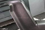 Nissan GTR35 Carbon Rear Subwoofer and Armrest