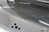 4SRC Nissan OEM style GTR35 Dry Carbon Door