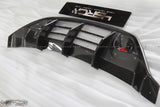 Nissan GTR35 2009-2011 CBA carbon rear diffuser kit