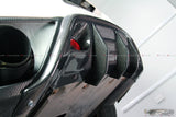 Nissan GTR35 2009-2011 CBA carbon rear diffuser kit