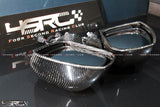 4SRC 2008-2021 Nissan GTR R35 Carbon Fibre Skinned OEM Wing Mirror Housings