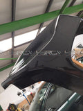Nissan GT R35 Carbon Fibre Z-Style Lower Rear Bumper Diffuser/Valances - 4 Second Racing Club