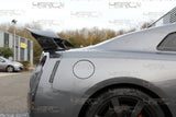 Nissan GT R35 E Style full carbon fibre Spoiler - 4 Second Racing Club