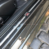 Nissan GTR R35 Carbon Fibre Replacement Door Sills 2008-2019 - 4 Second Racing Club
