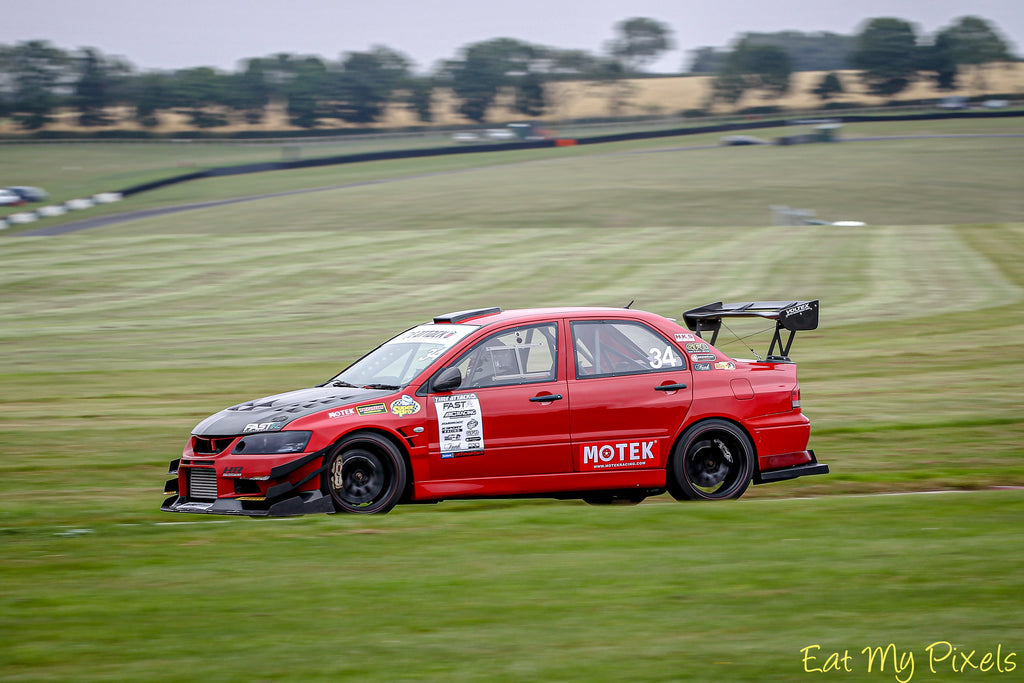 UK Time Attack